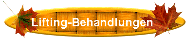Lifting-Behandlungen